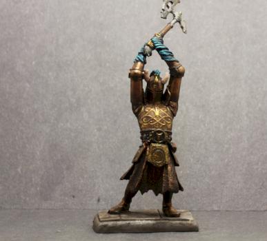 Dark Sword Knight by superbug983