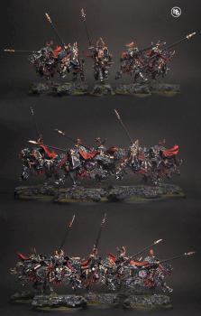 Chaos Knights Slaves to Darkness by slawek