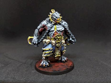 Tribe of Vore Nash Champion by Guawol