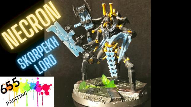 skorpekh lord by 655 painting