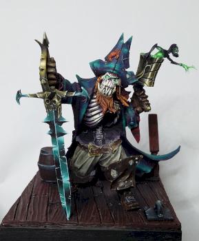 Captain Albrork by Icarus_001