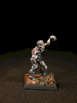 kricel the zombie by Johnnyjukey