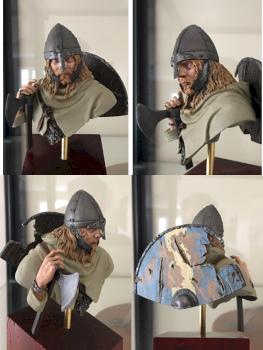 His Fathers Shield by bobalama