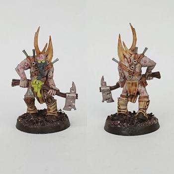 Poxwalker #6 by Bones