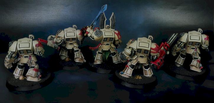 Deathwing terminators by raivan