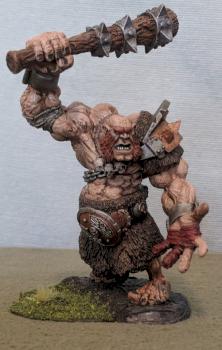 Krug, Hill Giant Chieftain by PanzerLagWagen
