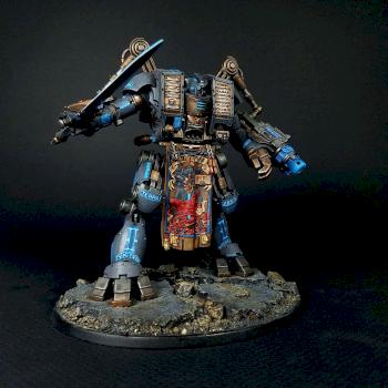 Grand Master Nemesis Dreaknight by Spacetronaut