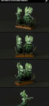 Vampire Counts Banshee Sisters by Stanley