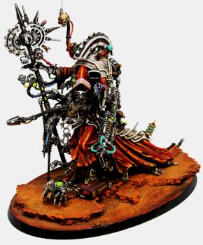 Belisario Cawl, retrabajado by Core core