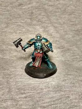 Stormcast Liberator by rudboy