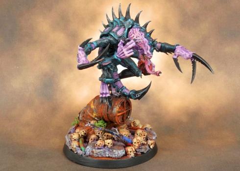 GSC Patriarch with Fiber Optics by Brentox