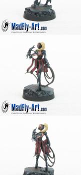 Rithali-in, Expiatrix by MadFlyArtStudio