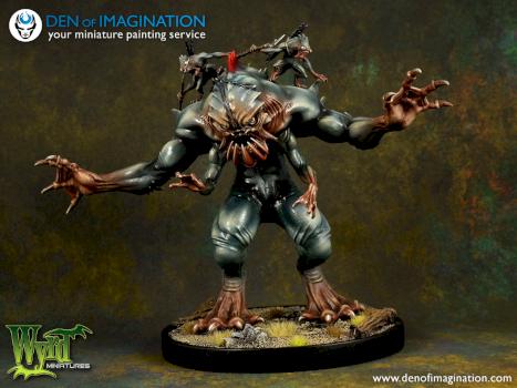 Alpha Crawler by DEN of IMAGINATION