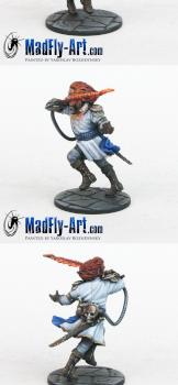 Captain Frederik Olafsson by MadFlyArtStudio