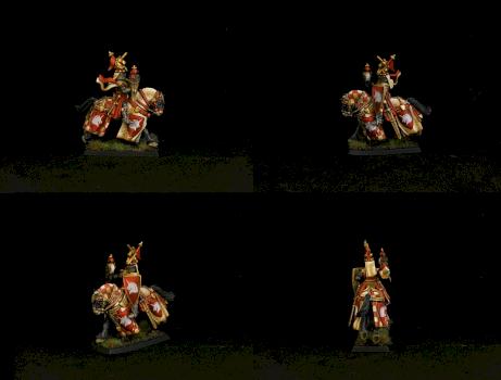 Bretonnian Knight Champion by Eclipseddstny