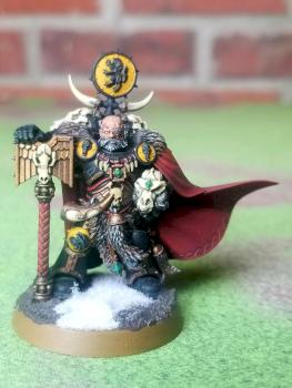 Ulrik the Slayer by PaintingForTheEmperor