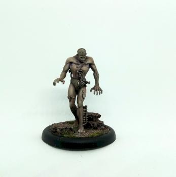 Flesh Construct by Bloodwarpainter