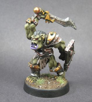 14194: Kak'urgh, Reven Captain by mikecarrero