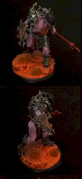 Death's Device by Alexandro