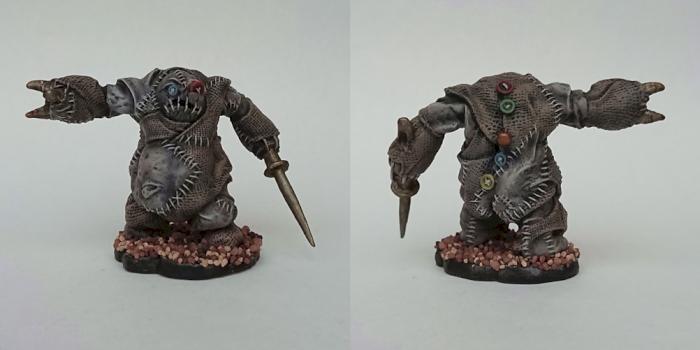 Gutrags Stitch Golem by Bones