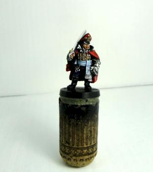 Imperial commissar by jerry polemica