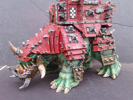 Squiggoth by Niexist