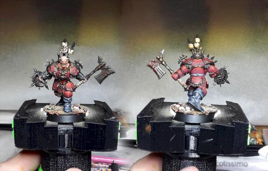 Shadespire - Garthok by VinZ