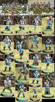 The Pride of Bretonnia (2017) by Core core