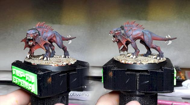 Shadespire - Riptooth by VinZ