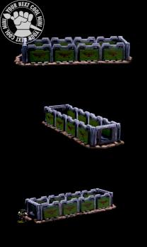 Warhammer 40K GALLERY , terrain by cool-minis.com
