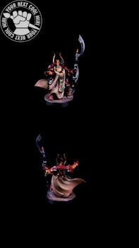 Warhammer 30K Space Marines Ahriman by cool-minis.com