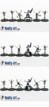ALEPH Support Pack by MadFlyArtStudio