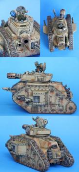 Leman Russ Eradicator by Dos Version G