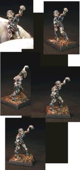 kricel the zombie by Johnnyjukey