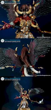 Magnus by DEN of IMAGINATION