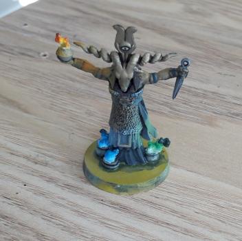 Moloch Priest by zupalex