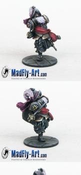 Old Purples Suboficial by MadFlyArtStudio