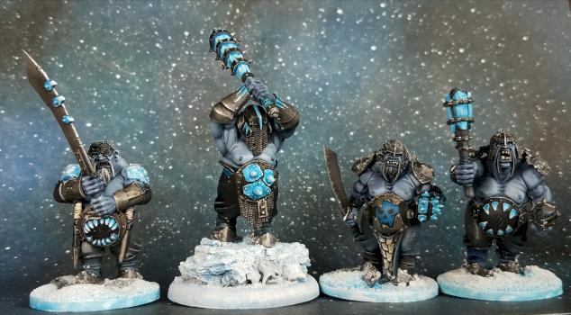 Ogre Ironguts by darcybono