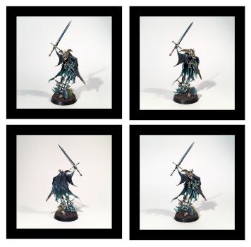 Knight of Shrouds by Bleep Bloop