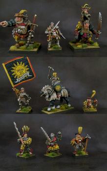 Heroes of Averland by Xulutec