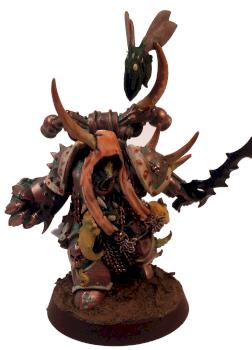 Plague Champion by happylittleorc