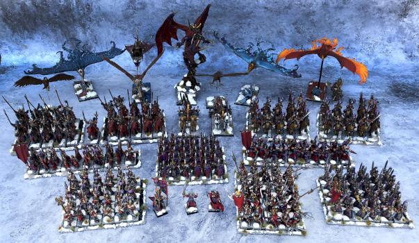 Warhammer-fantasy-battle-the-9th-age-high-elves-highborn-elves by TheLastTradingPost