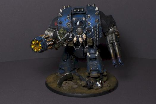 Night Lords Leviathan by Shweeble