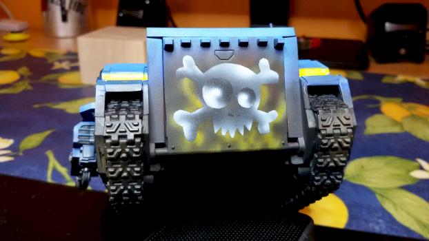 Predator Skull by LessioITA