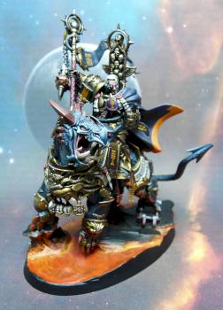 Lord Inquisitor Stormcast by RAFF