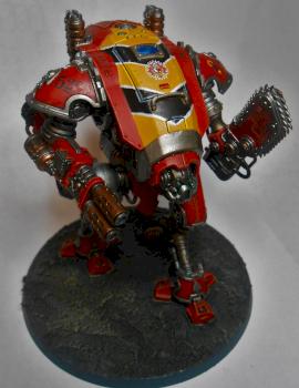 Armiger Warglave by ZaBlock