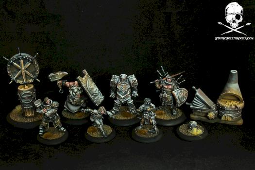 Blacksmith’s Guild by Jolly Roger Studio