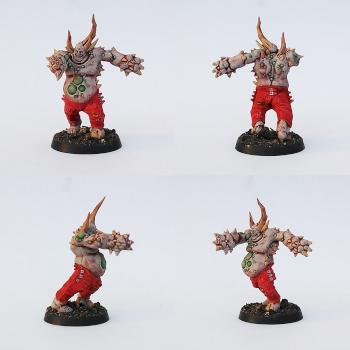Poxwalker #1 by Bones
