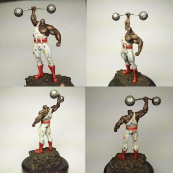 Alt performer by KurganovID