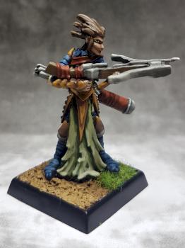 Shiver Spike Crossbowman by someguy